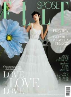 Elle Spose Italia – Aprile 2026