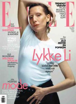 Elle Sverige – 15 April 2026