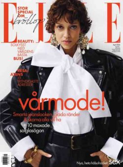 Elle Sverige – 18 Mars 2026