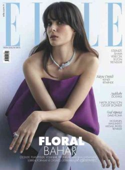 Elle Turkiye – 6 Nisan 2026