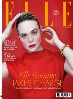 Elle UK – May 2026