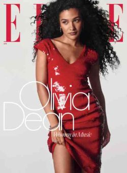 Elle USA – April 2026