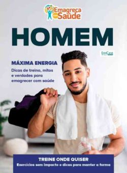 Emagreca com Saude – 24 Marco 2026