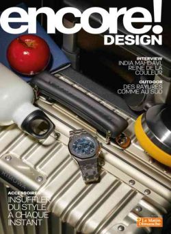 Encore! – Avril 2026