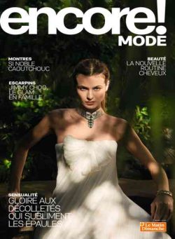 Encore! – Mars 2026