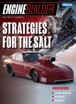 Engine Builder – January-February 2026