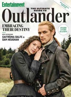 Entertainment Weekly Collector’s Edition – The Ultimate Guide to Outlander 2026