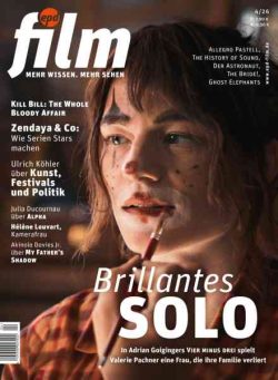epd Film – April 2026