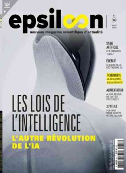 Epsiloon – Avril 2026