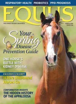 Equus – Spring 2026