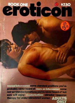 Eroticon Book One