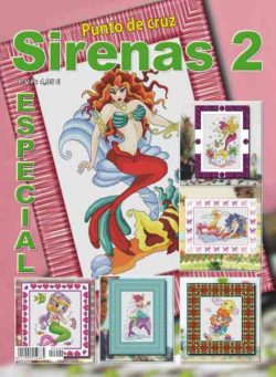 Especial Punto de Cruz – N 2 2026