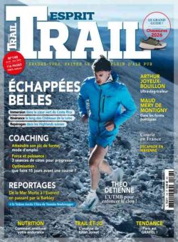 Esprit Trail – Avril-Mai 2026