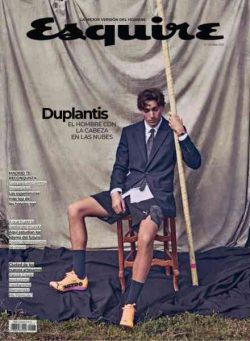 Esquire Espana – Mayo 2026