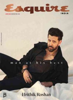 Esquire India – Launch Issue 2025