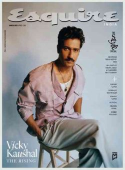 Esquire India – March 2025