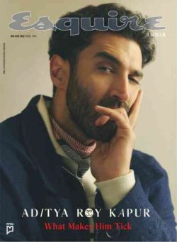 Esquire India – May-June 2025