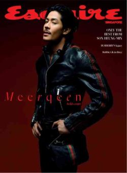 Esquire Singapore – April 2026