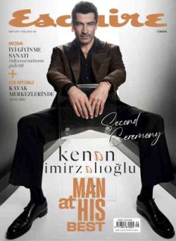 Esquire Turkiye Magazine – Sayi 207 Kis 2025-2026
