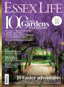 Essex Life – April 2026