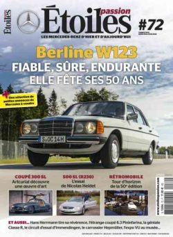 etoiles Passion – Avril-Mai-Juin 2026