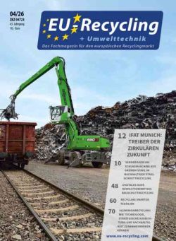 EU-Recycling – April 2026