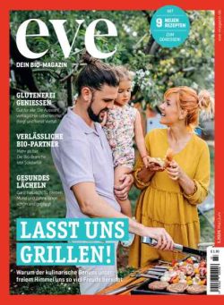 Eve Magazin – Mai-Juni 2026