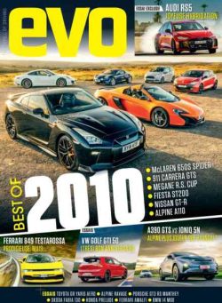 Evo France – Avril-Juin 2026