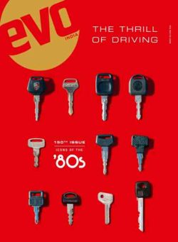 Evo India – March 2026