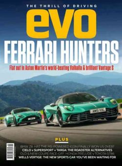 evo UK – May 2026