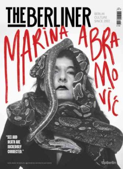 Exberliner – April 2026