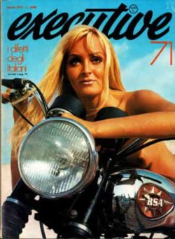 Executive – N 3 Marzo 1971