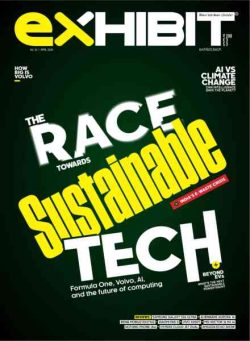 Exhibit Magazine – April 2026