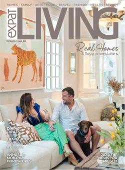 Expat Living Singapore – January 2026