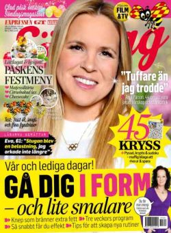Expressen Sondag – 28 Mars 2026