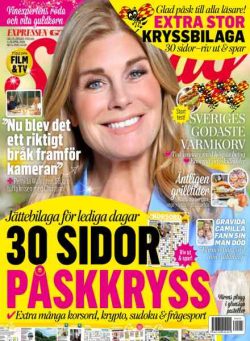 Expressen SOndag – 4 April 2026