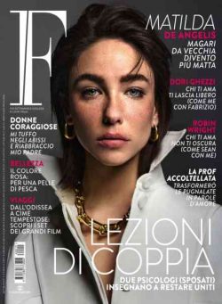 F – 14 Aprile 2026