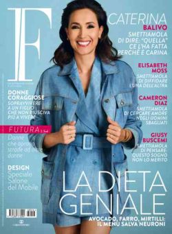 F – 21 Aprile 2026