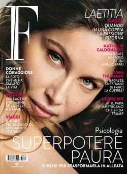 F – 28 Aprile 2026