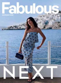 Fabulous – April 12 2026