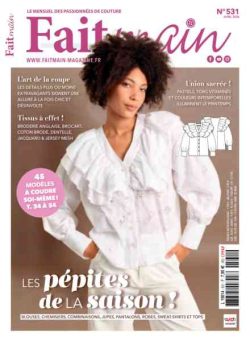Fait Main – Avril 2026