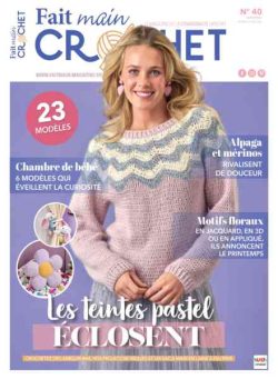 Fait Main Crochet – Fevrier-Mars 2026