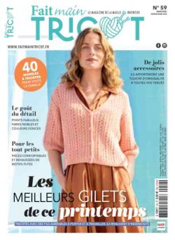 Fait Main Tricot – Fevrier-Mars 2026