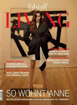 Falstaff Living – Ausgabe 3 2026