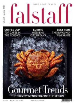 Falstaff Nordics – Spring 2026