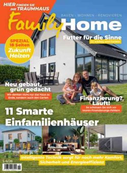 Family Home – Mai-Juni 2026