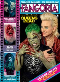 Fangoria – Issue 29 2025