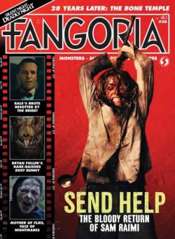 Fangoria – Issue 30 2026