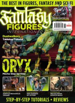Fantasy Figures International – Issue 36 2026