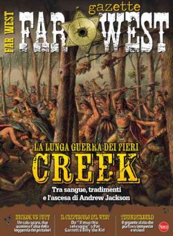 Far West Gazette – Aprile 2026